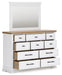 Ashbryn Bedroom Package - Furniture Source (IA) 
