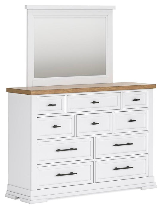 Ashbryn Bedroom Package - Furniture Source (IA) 
