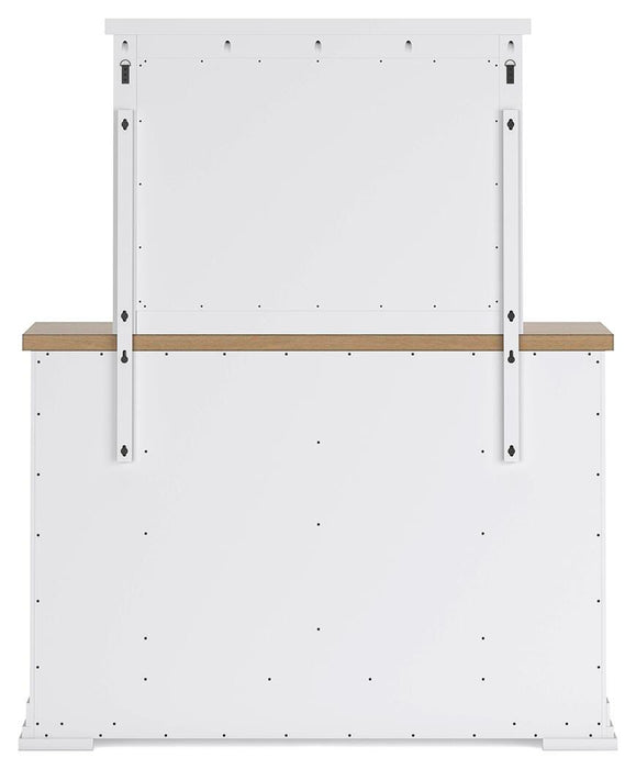 Ashbryn Bedroom Package - Furniture Source (IA) 