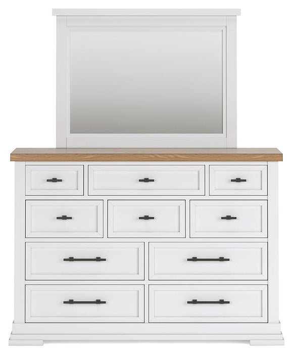 Ashbryn Bedroom Package - Furniture Source (IA) 
