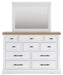 Ashbryn Bedroom Package - Furniture Source (IA) 