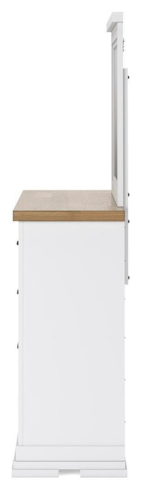 Ashbryn Bedroom Package - Furniture Source (IA) 