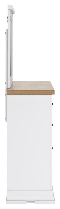 Ashbryn Bedroom Package - Furniture Source (IA) 