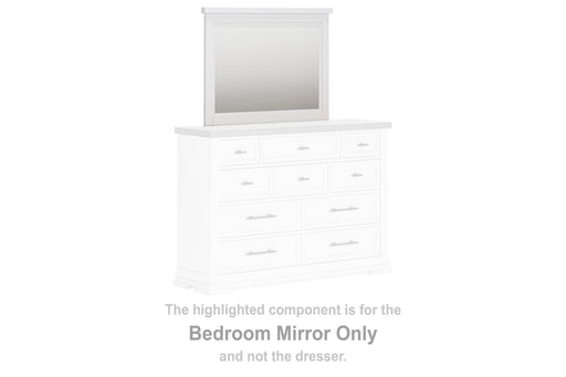 Ashbryn Bedroom Mirror - Furniture Source (IA) 