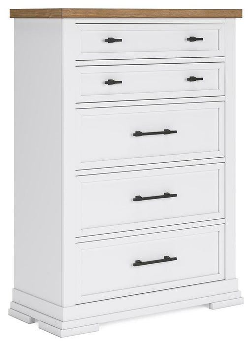 Ashbryn Chest of Drawers - Furniture Source (IA) 