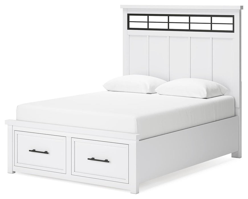 Ashbryn Bedroom Package - Furniture Source (IA) 