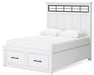 Ashbryn Bedroom Package - Furniture Source (IA) 