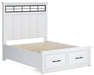 Ashbryn Bedroom Package - Furniture Source (IA) 