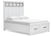 Ashbryn Bedroom Package - Furniture Source (IA) 