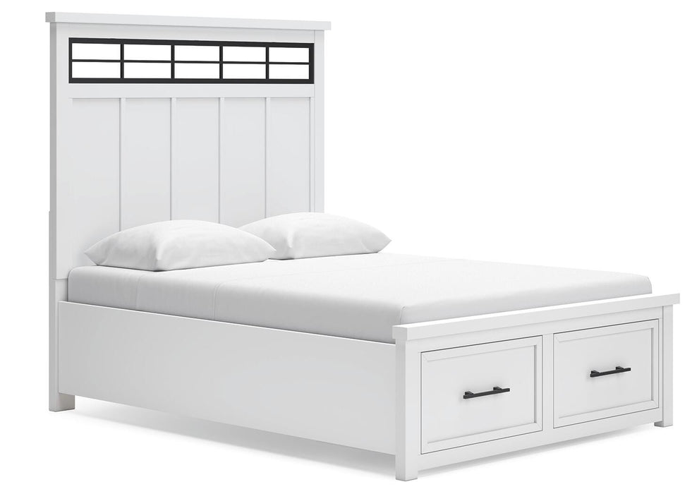 Ashbryn Bedroom Package - Furniture Source (IA) 