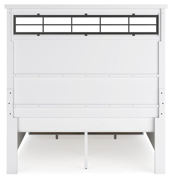 Ashbryn Bedroom Package - Furniture Source (IA) 