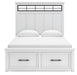 Ashbryn Bedroom Package - Furniture Source (IA) 