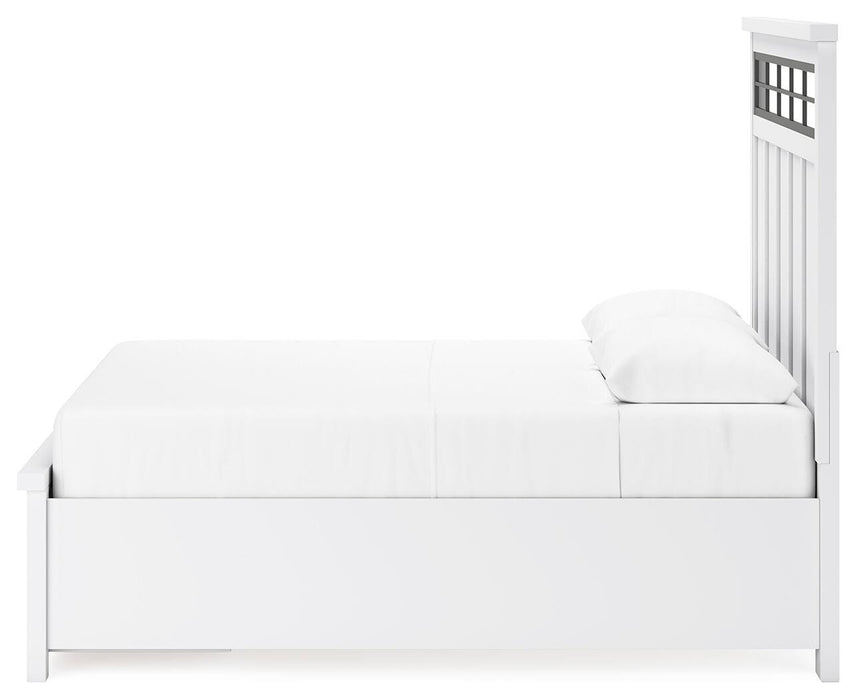 Ashbryn Bedroom Package - Furniture Source (IA) 
