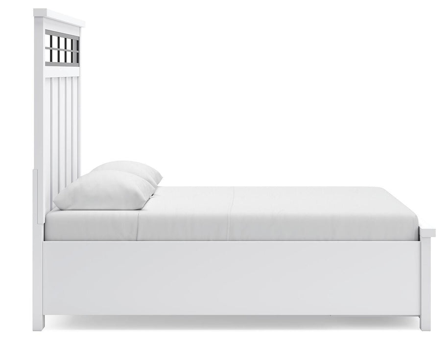 Ashbryn Bedroom Package - Furniture Source (IA) 