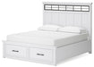 Ashbryn Bedroom Package - Furniture Source (IA) 
