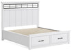 Ashbryn Bedroom Package - Furniture Source (IA) 