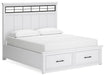 Ashbryn Bedroom Package - Furniture Source (IA) 