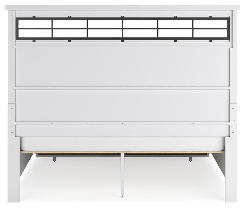 Ashbryn Bedroom Package - Furniture Source (IA) 