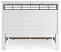 Ashbryn Bedroom Package - Furniture Source (IA) 