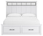 Ashbryn Bedroom Package - Furniture Source (IA) 