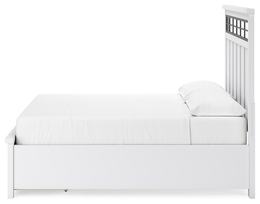 Ashbryn Bedroom Package - Furniture Source (IA) 