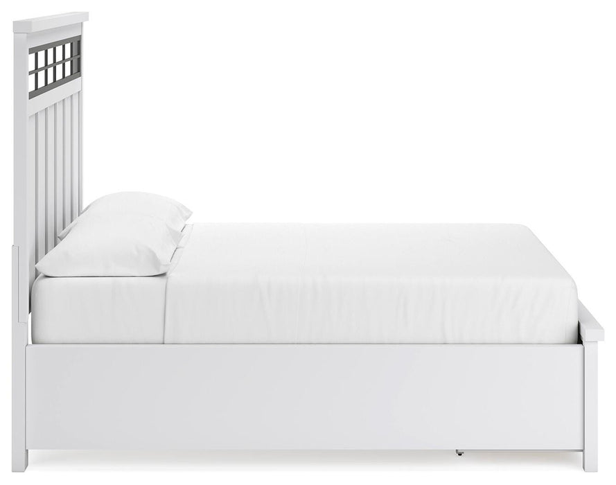 Ashbryn Bedroom Package - Furniture Source (IA) 
