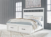 Ashbryn Bedroom Package - Furniture Source (IA) 