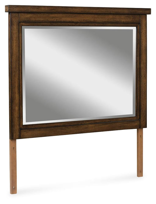 Taffenbrook Bedroom Mirror - Furniture Source (IA) 