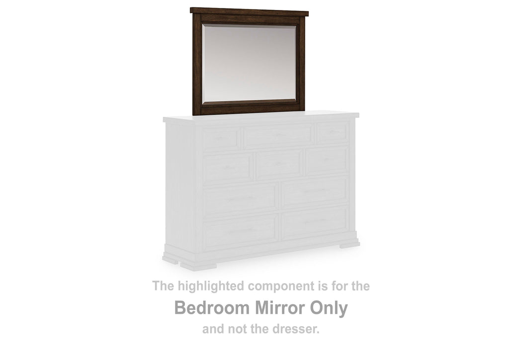 Taffenbrook Bedroom Mirror - Furniture Source (IA) 