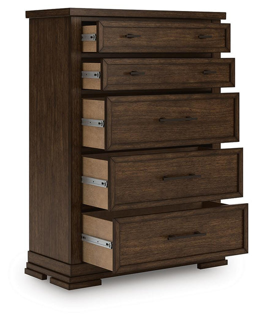 Taffenbrook Chest of Drawers - Furniture Source (IA) 