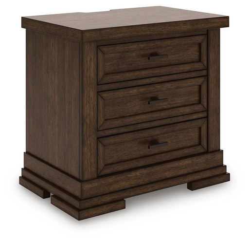 Taffenbrook Nightstand - Furniture Source (IA) 