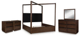 Dilenno Bedroom Set - Furniture Source (IA) 
