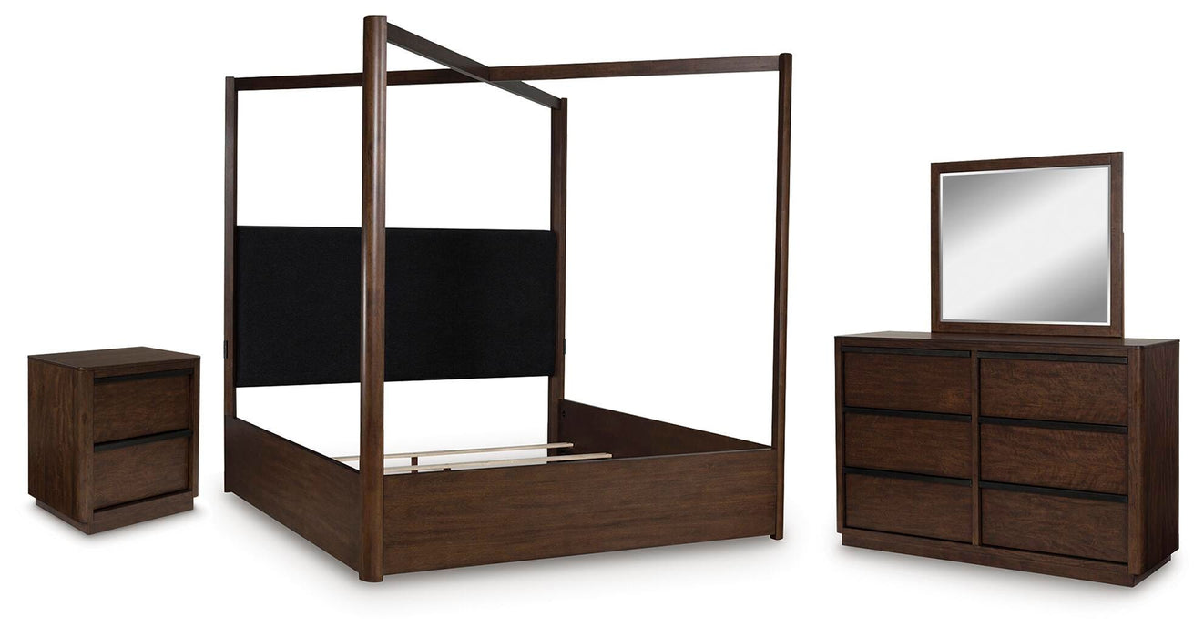 Dilenno Bedroom Set - Furniture Source (IA) 