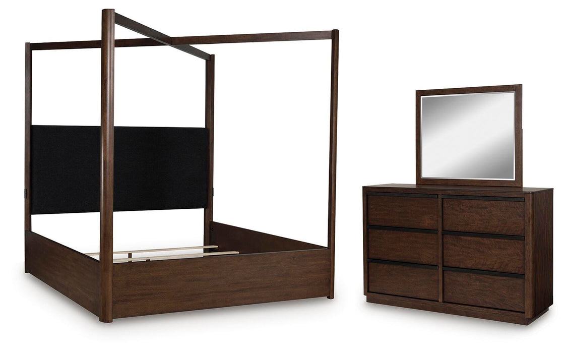 Dilenno Bedroom Set - Furniture Source (IA) 