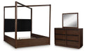 Dilenno Bedroom Set - Furniture Source (IA) 
