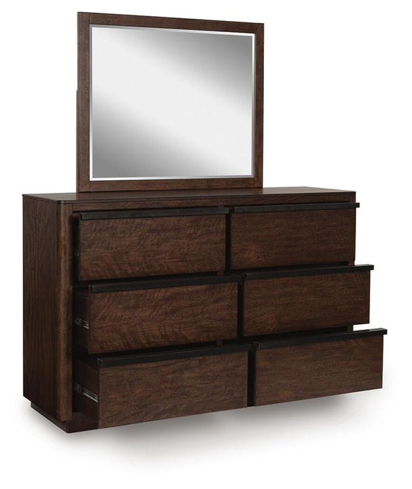 Dilenno Bedroom Set - Furniture Source (IA) 