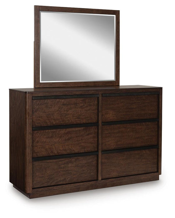 Dilenno Bedroom Set - Furniture Source (IA) 