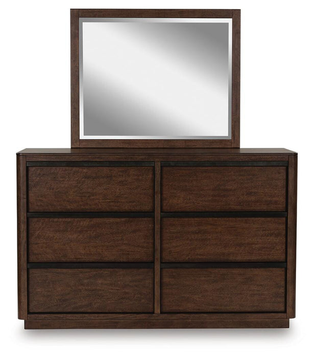 Dilenno Bedroom Set - Furniture Source (IA) 