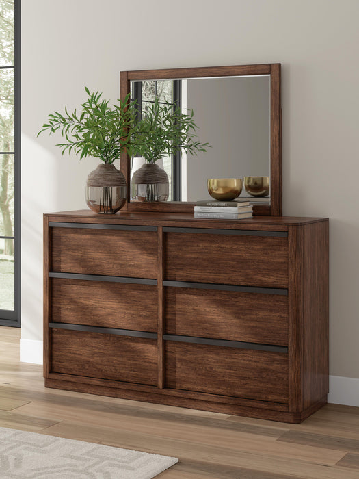 Dilenno Bedroom Set - Furniture Source (IA) 