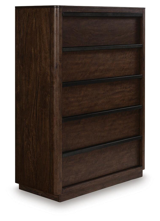 Dilenno Chest of Drawers - Furniture Source (IA) 