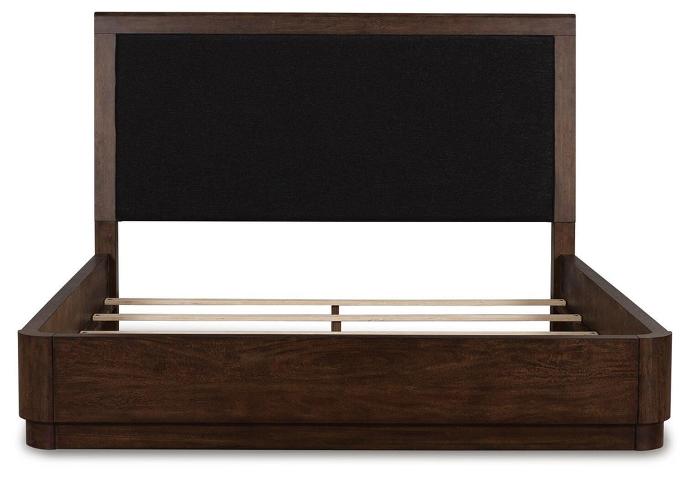 Dilenno Upholstered Bed - Furniture Source (IA) 