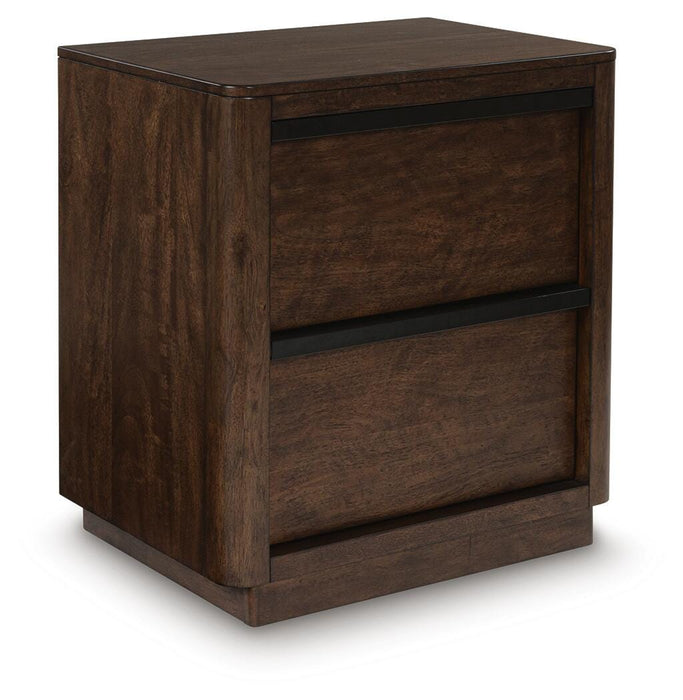 Dilenno Bedroom Set - Furniture Source (IA) 