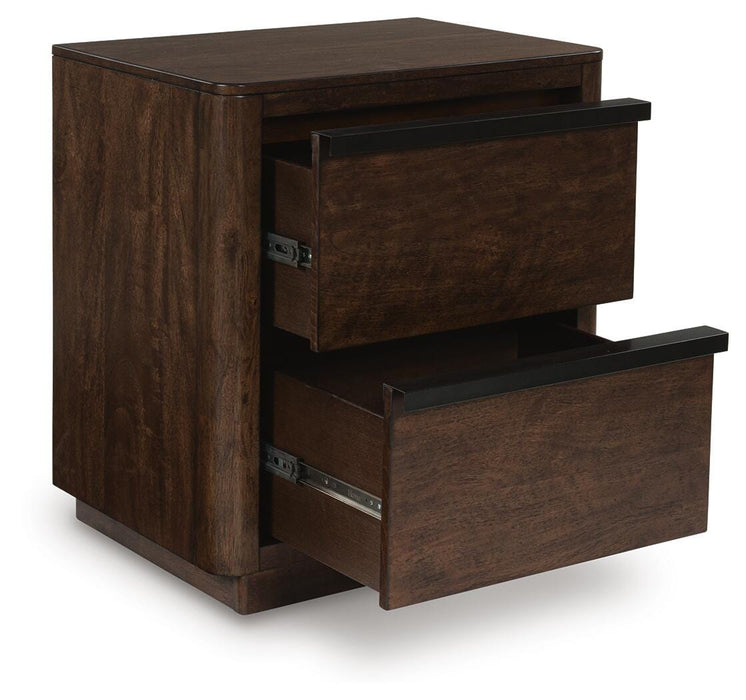 Dilenno Bedroom Set - Furniture Source (IA) 