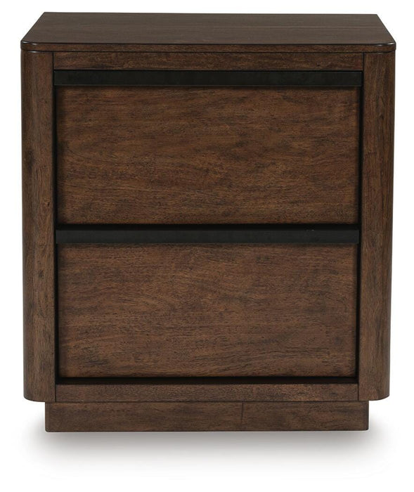 Dilenno Bedroom Set - Furniture Source (IA) 