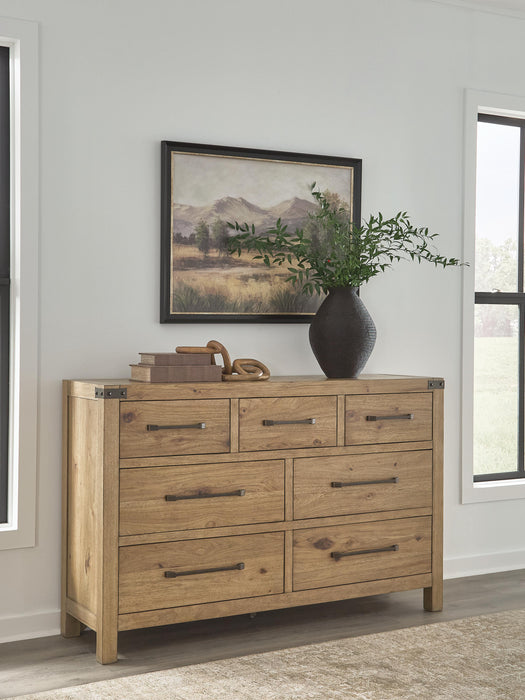 Ridgester Dresser - Furniture Source (IA) 