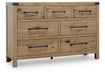 Ridgester Dresser - Furniture Source (IA) 