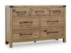 Ridgester Dresser - Furniture Source (IA) 