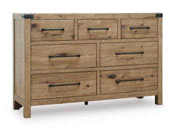 Ridgester Dresser - Furniture Source (IA) 
