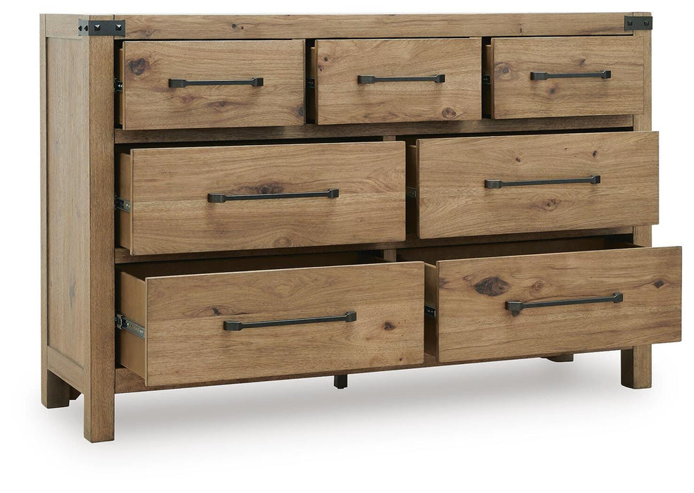 Ridgester Dresser - Furniture Source (IA) 
