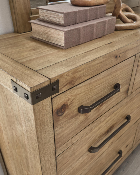 Ridgester Dresser - Furniture Source (IA) 